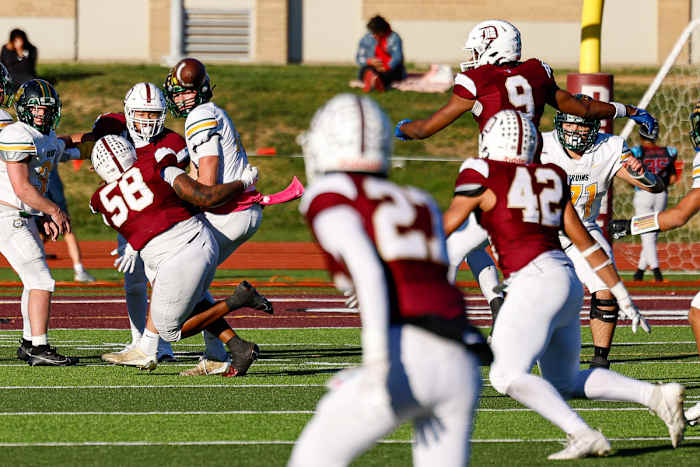 De Smet Rock Bridge Missouri football November 18 2023 Nate Latsch 24133